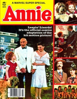 Annie (1982) - English