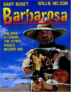 Barbarosa Movie Poster
