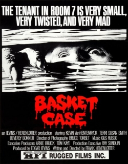 Basket Case (1982) - English
