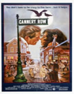 Cannery Row Movie Poster