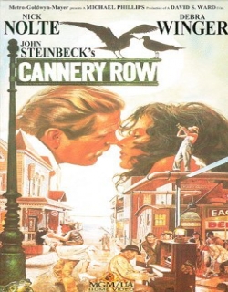 Cannery Row Movie Poster