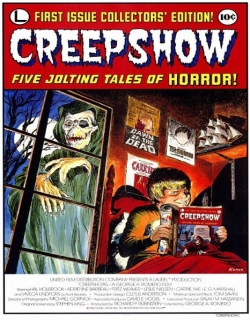 Creepshow Movie Poster