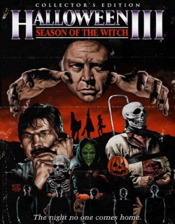 Halloween III: Season of the Witch Movie Poster