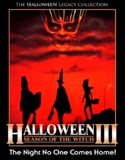Halloween III: Season of the Witch (1982) - English