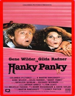 Hanky Panky (1982) - English