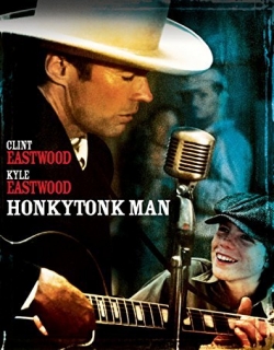 Honkytonk Man Movie Poster