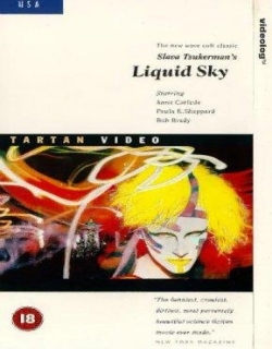 Liquid Sky (1982) - English
