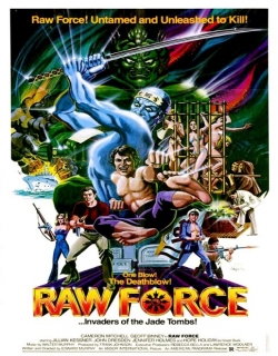 Raw Force (1982) - English