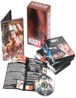 Rocky III Movie Poster