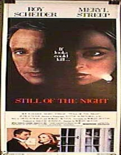 Still of the Night (1982) - English