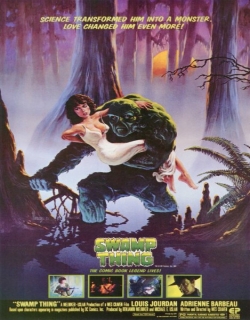 Swamp Thing (1982) - English