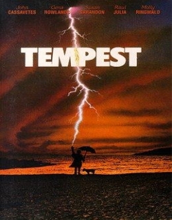 Tempest Movie Poster