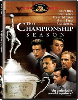 That Championship Season (1982) - English