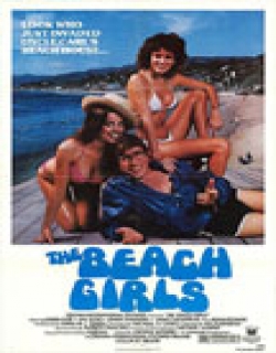 The Beach Girls Movie Poster