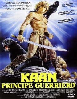The Beastmaster (1982) - English