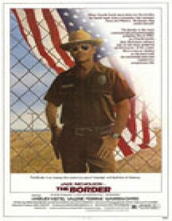 The Border Movie Poster