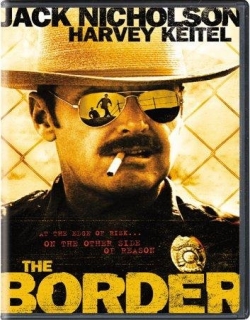 The Border Movie Poster