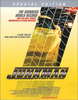 The Junkman Movie Poster