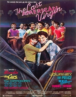 The Last American Virgin Movie Poster