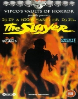 The Slayer (1982) - English