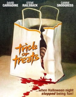 Trick or Treats (1982) - English