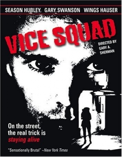 Vice Squad (1982) - English