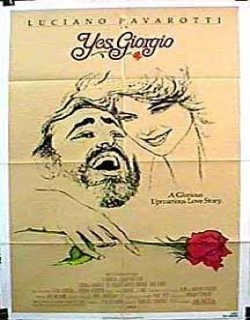 Yes, Giorgio Movie Poster
