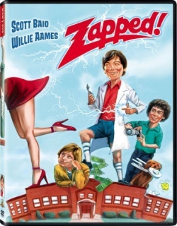 Zapped! Movie Poster