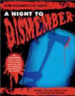 A Night to Dismember Movie Poster