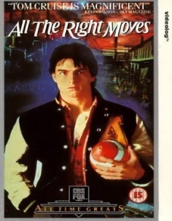All the Right Moves Movie Poster