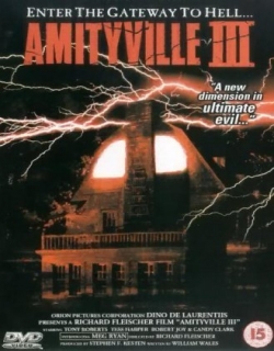 Amityville 3-D Movie Poster