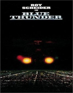 Blue Thunder Movie Poster
