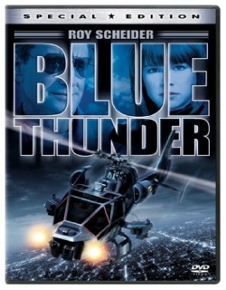 Blue Thunder (1983) - English