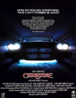 Christine (1983) - English