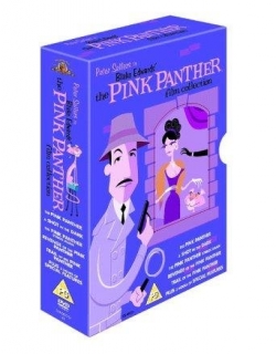 Curse of the Pink Panther (1983) - English