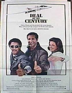 Deal of the Century Movie Poster