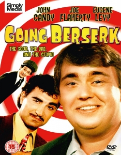 Going Berserk (1983) - English