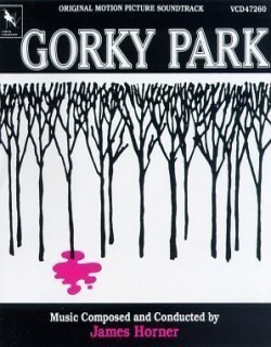Gorky Park Movie Poster