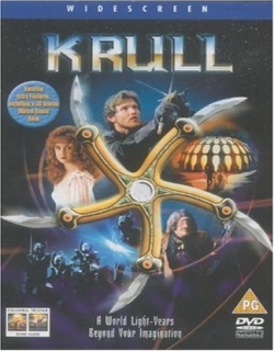 Krull Movie Poster