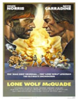 Lone Wolf McQuade Movie Poster