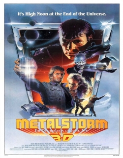Metalstorm: The Destruction of Jared-Syn (1983) - English