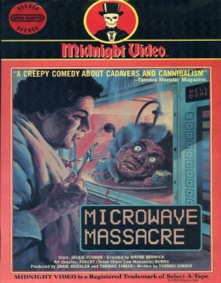 Microwave Massacre (1983) - English