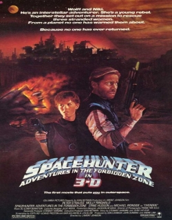 Spacehunter: Adventures in the Forbidden Zone (1983) - English
