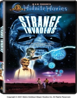 Strange Invaders Movie Poster