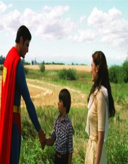 Superman III Movie Poster