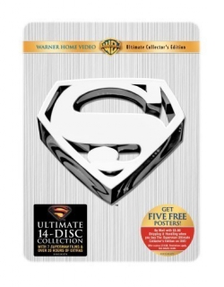 Superman III Movie Poster