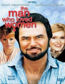 The Man Who Loved Women Movie Poster
