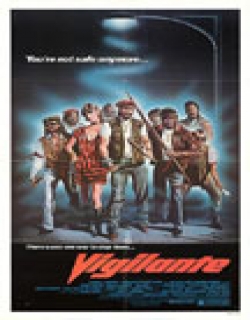 Vigilante Movie Poster