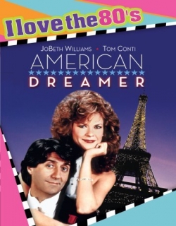 American Dreamer Movie Poster