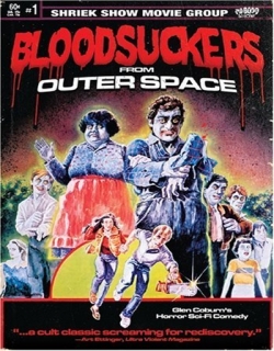 Blood Suckers from Outer Space (1984) - English